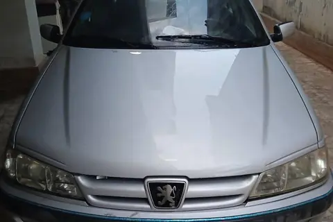 پژو، پارس