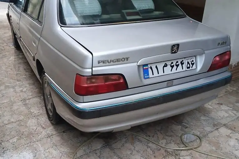 پژو،  پارس