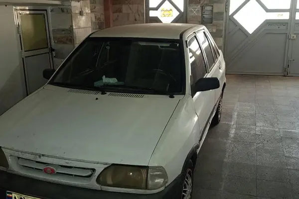 پراید  صندوق دار