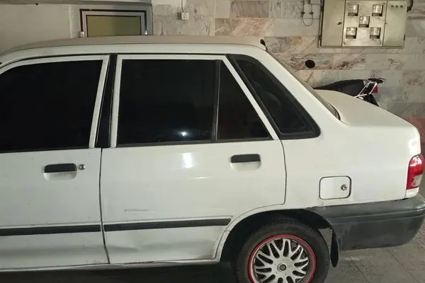 پراید  صندوق دار