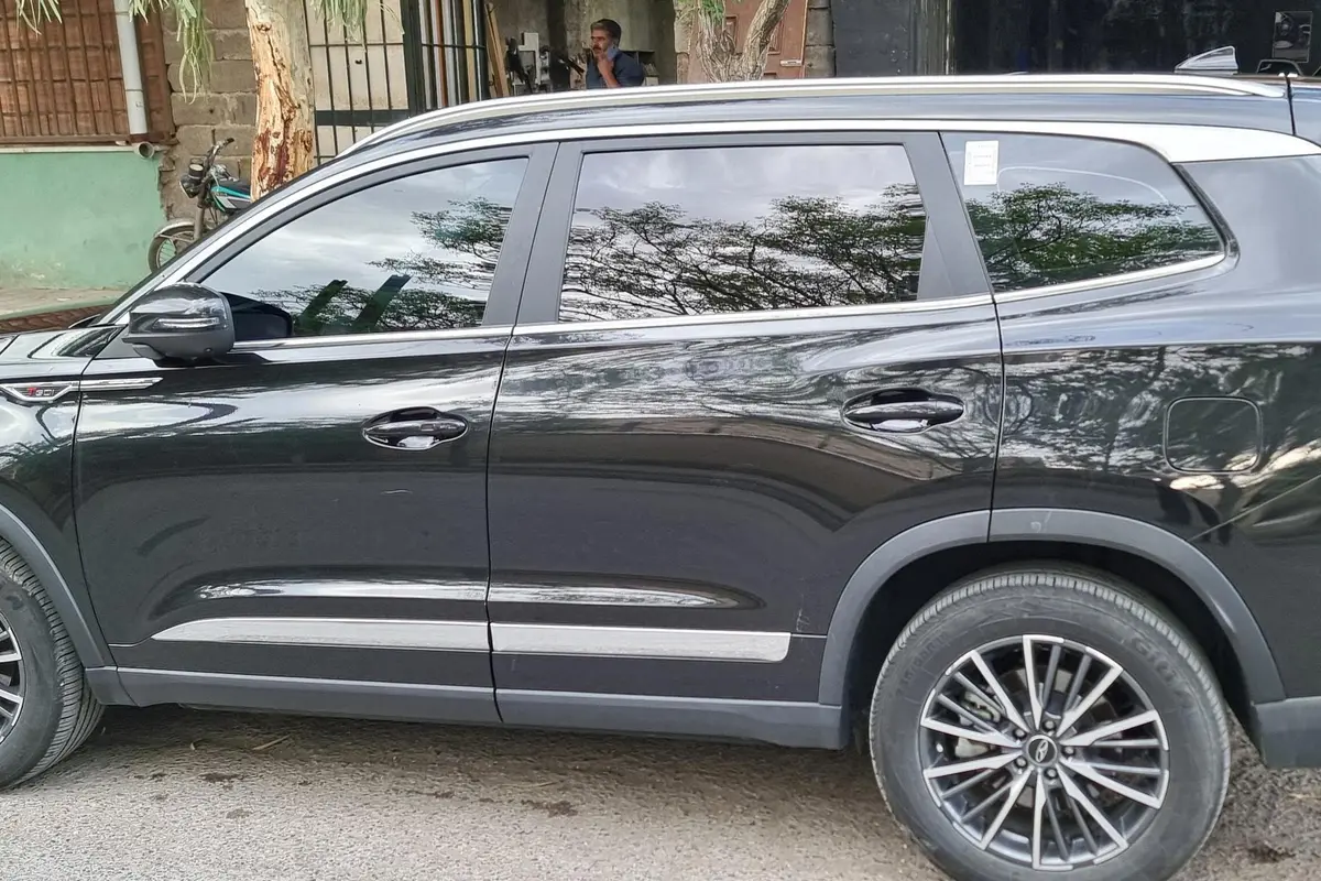 فونیکس،  تیگو 8 پرو مکس (F8)