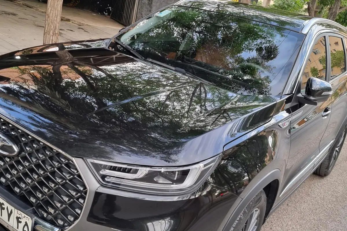 فونیکس،  تیگو 8 پرو مکس (F8)