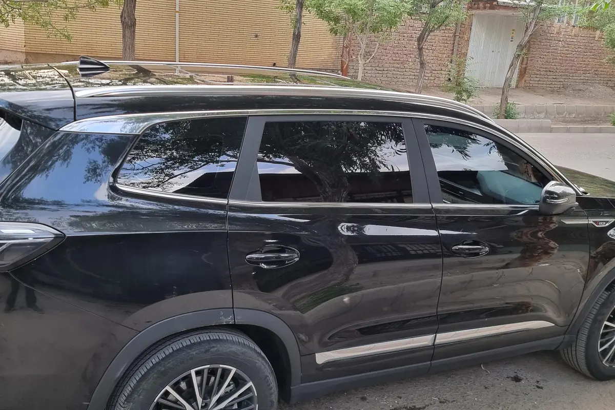 فونیکس،  تیگو 8 پرو مکس (F8)