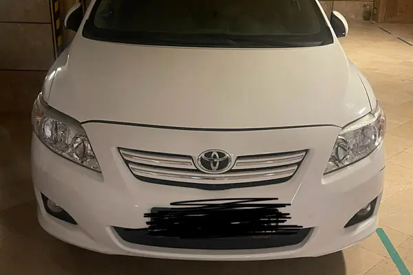 تویوتا، کرولا