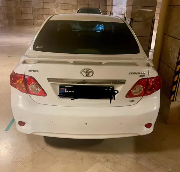 تویوتا، کرولا