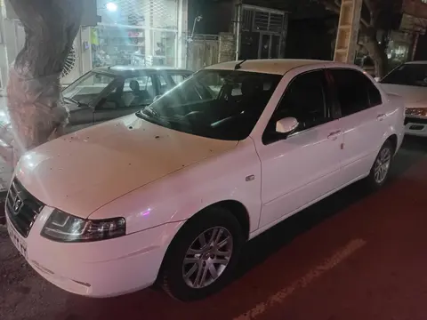 سمند، سورن