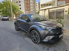 تویوتا، C-HR
