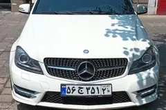بنز، کلاس C