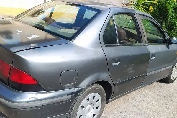 سمند  X7