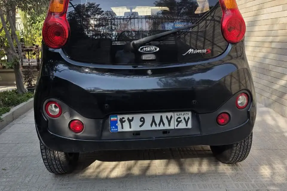 ام وی ام،  110S