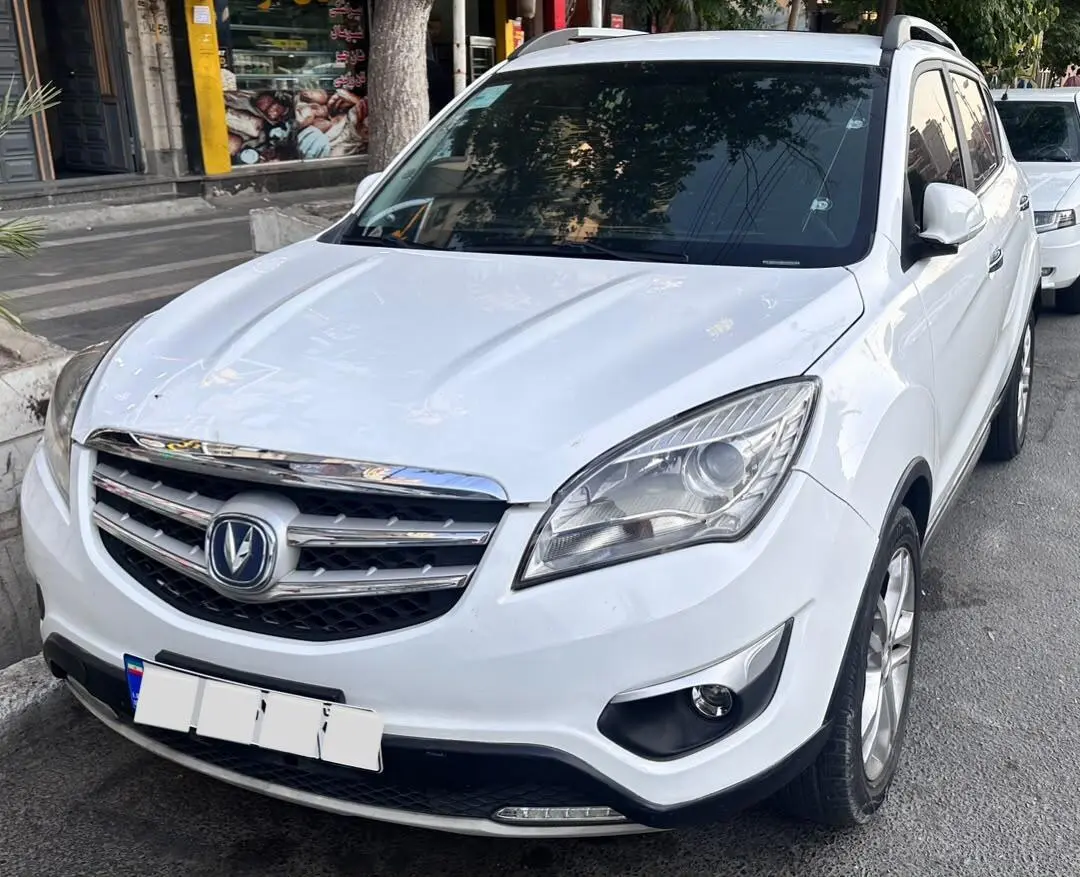 چانگان،  CS 35 (مونتاژ)