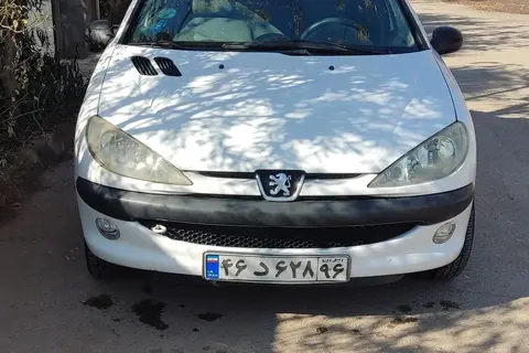 پژو، 206