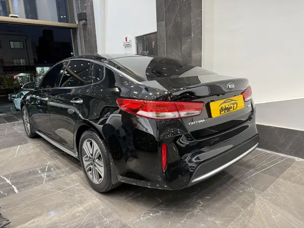 کیا، اپتیما هیبرید