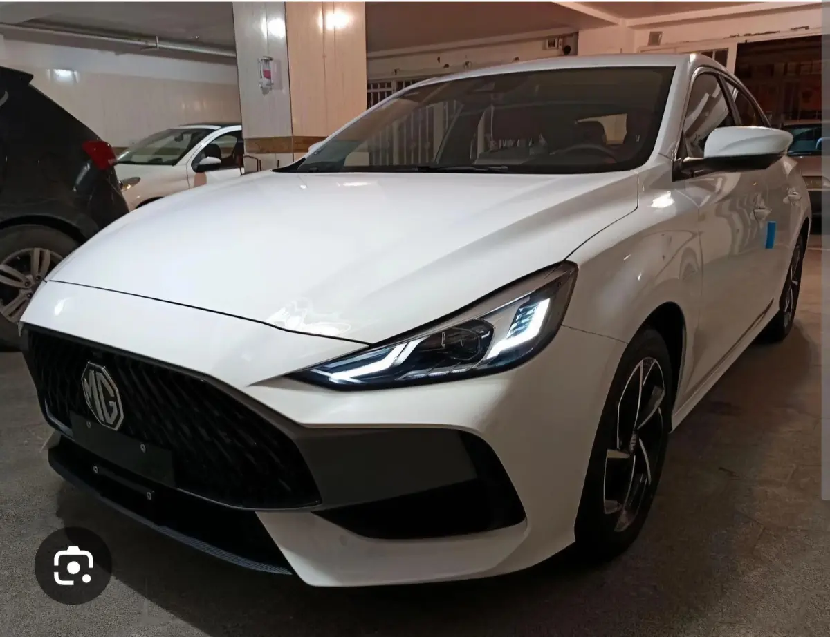 ام جی  GT