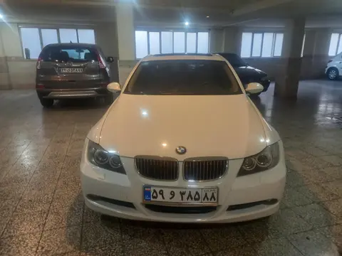 ب ام و، سری 3 سدان