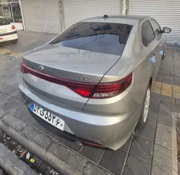 تارا، دنده ای V1 پلاس