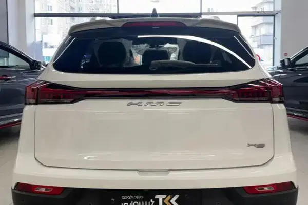کی ام سی  X5