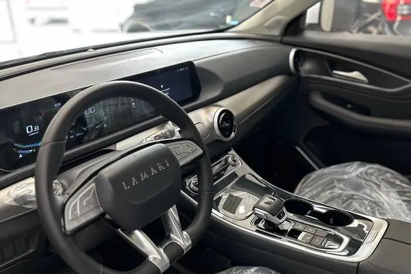 لاماری، ایما