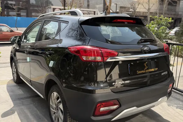 کی ام سی، SR3