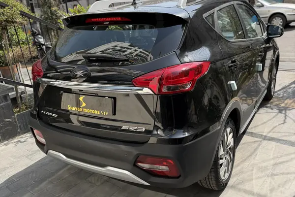 کی ام سی، SR3