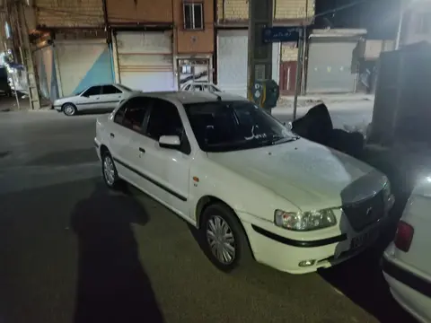 سمند، LX