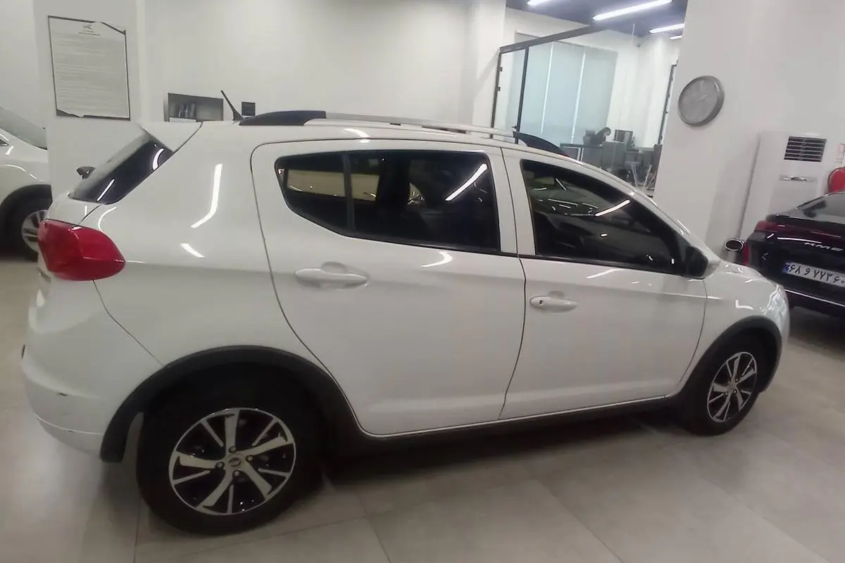 لیفان،  X50