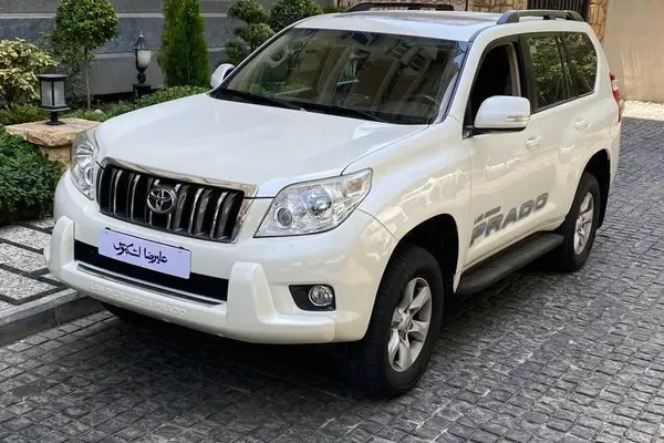 تویوتا  پرادو  چهار در