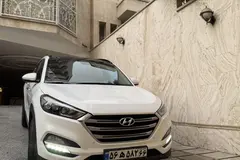 هیوندای، توسان