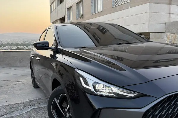 ام جی  GT