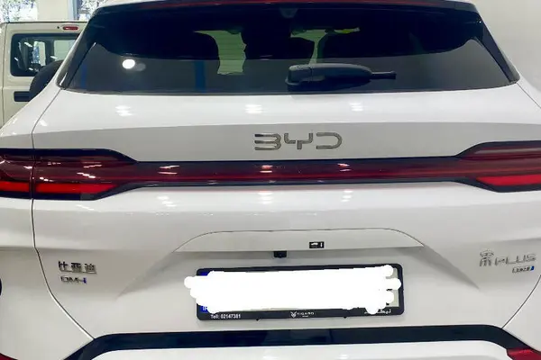 بی وای دی، سانگ پلاس DMi