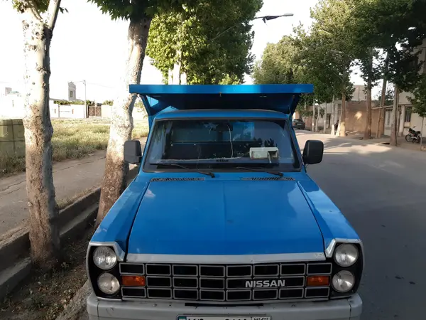 زامیاد، وانت نیسان