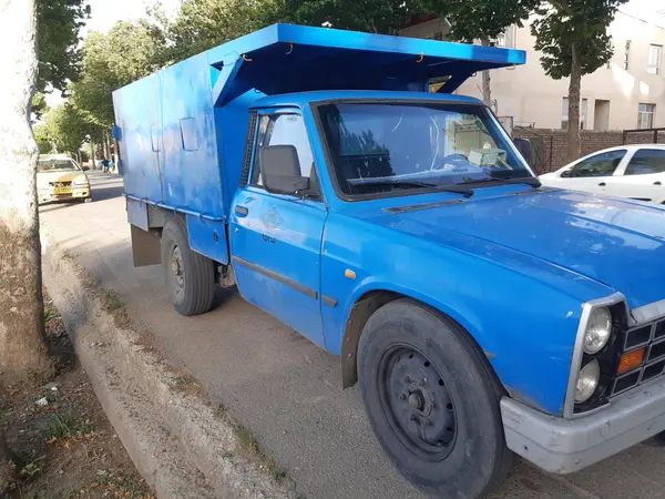 زامیاد، وانت نیسان