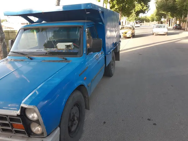 زامیاد، وانت نیسان