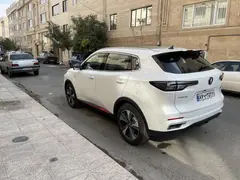 چانگان، CS 55 پلاس