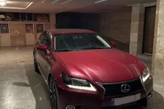 لکسوس، GS