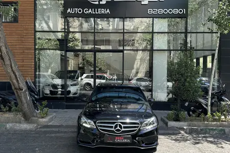 بنز کلاس E