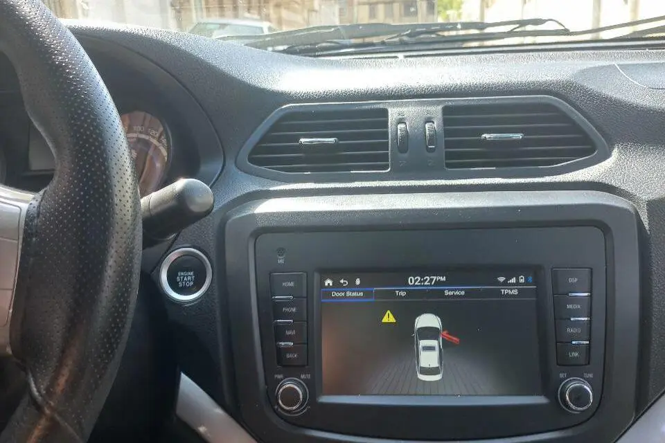 شاهین،  G دنده ای