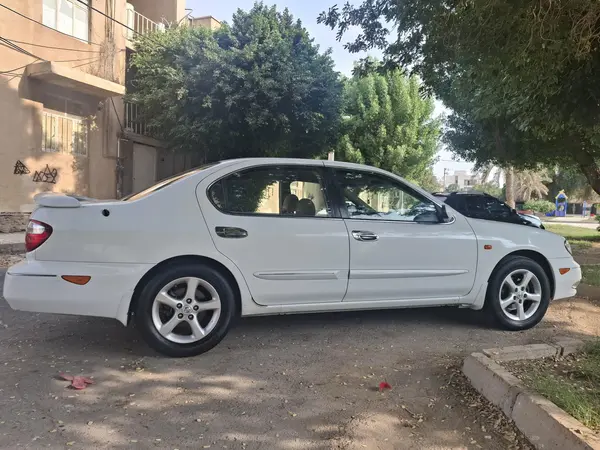 نیسان، ماکسیما