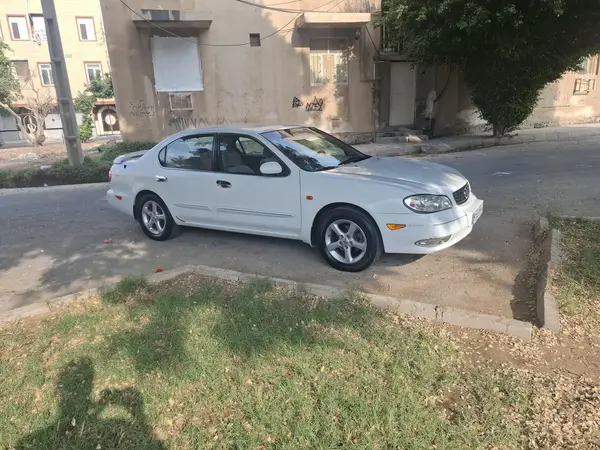 نیسان، ماکسیما