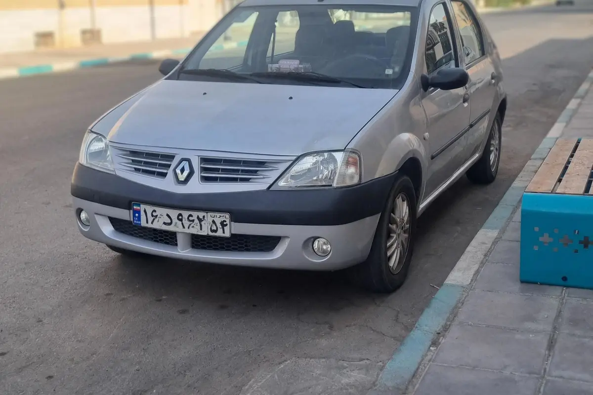 رنو،  تندر 90