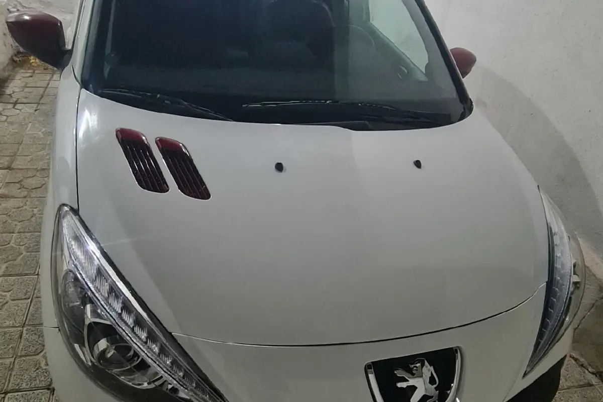 پژو،  207