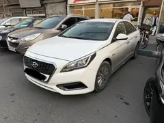 هیوندای، سوناتا هیبرید