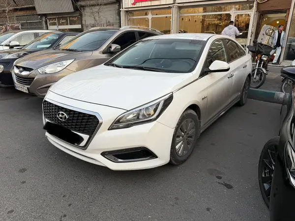 هیوندای، سوناتا هیبرید