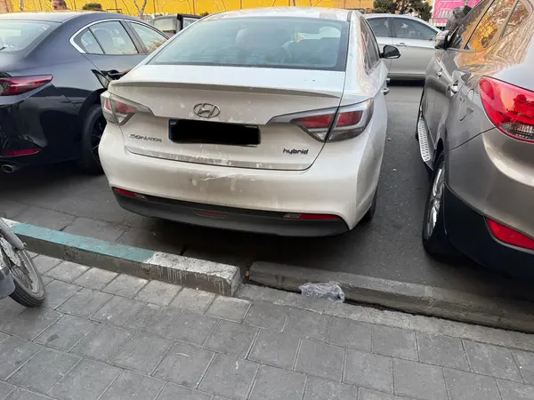 هیوندای، سوناتا هیبرید