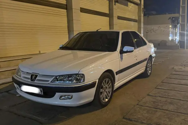 پژو  پارس