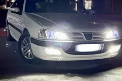 پژو، پارس