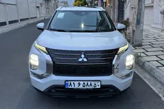 میتسوبیشی، اوتلندر