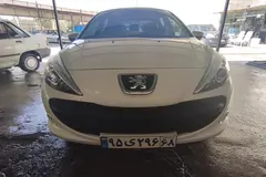 پژو، 207