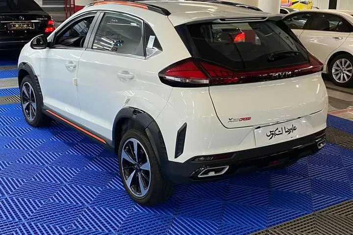 ام وی ام،  X33 کراس