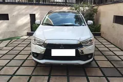 میتسوبیشی، ASX